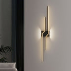 Arisha Minimalist Linear Vanity Wall Light Bathroom