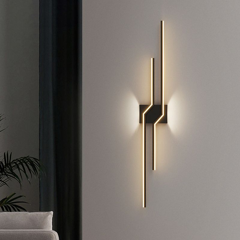 Arisha Minimalist Linear Vanity Wall Light Bathroom