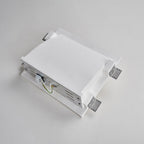 Aria Modern Recessed Plaster LED Wall Lamp - image 11