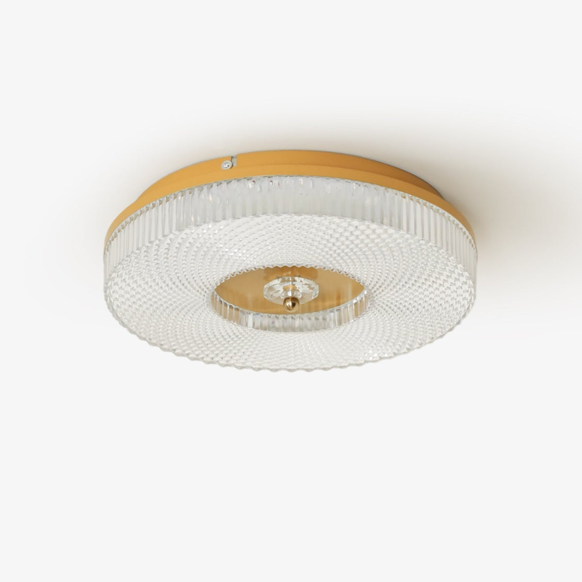 Solara Ceiling Lamp LED Flush Mount Acrylic