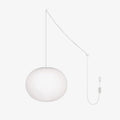 Orb Modern Glass Pendant Lamp
