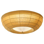 Thalina Modern Fabric Ceiling Light