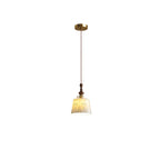 Ceraeyre Vintage Ceramic Pendant Light