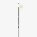 Curaeion Modern Minimalist Plug In Glass Wall Lamp