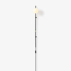 Curaeion Modern Minimalist Plug In Glass Wall Lamp