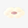 Solara Ceiling Lamp Six-Leaf Flower for Kids Room