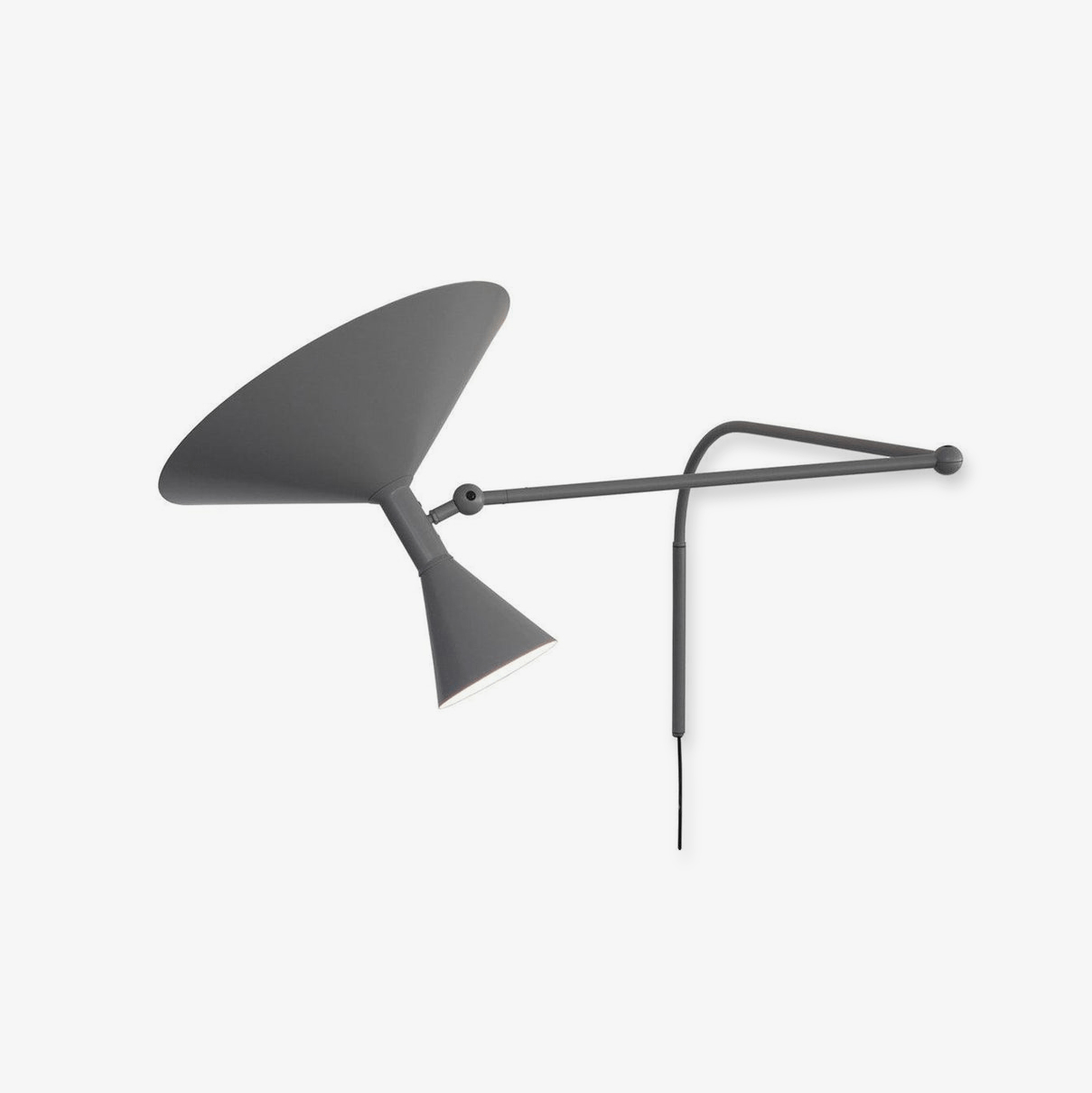Lustra Wall Lamp Marseille Adjustable