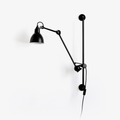 Raymond Modern Minimalist Glide Wall Light