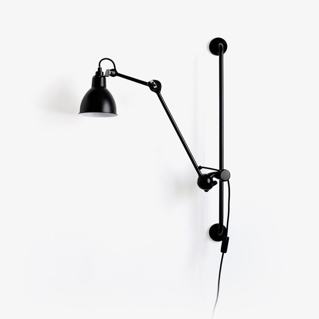 Raymond Modern Minimalist Glide Wall Light