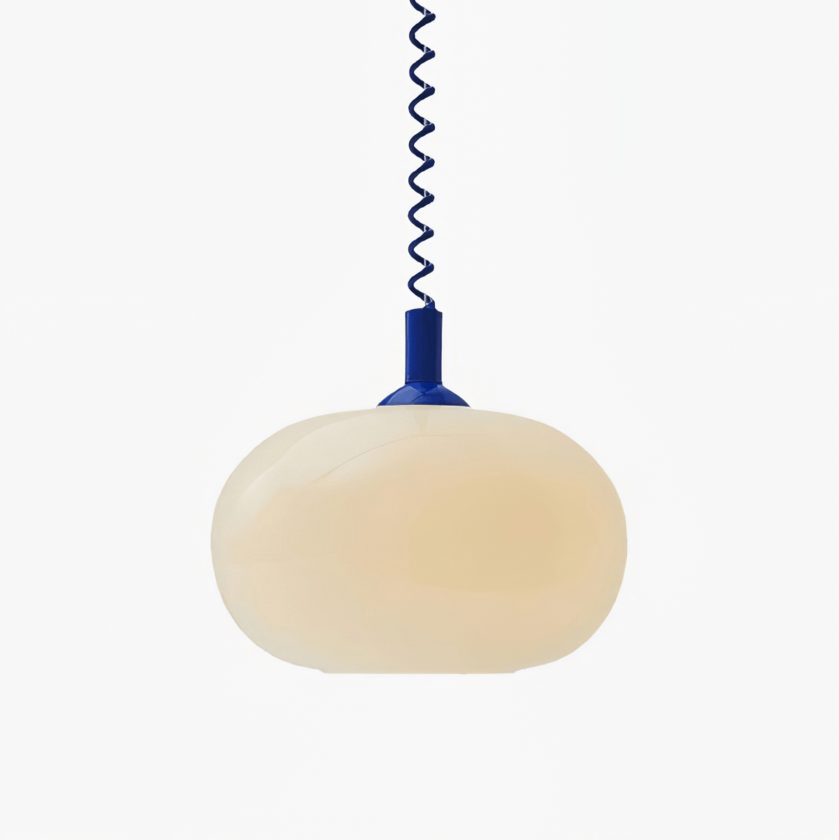 Calyrex Glass Classic Pendant Light