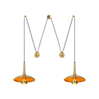 Arisha adjustable Pendant Light