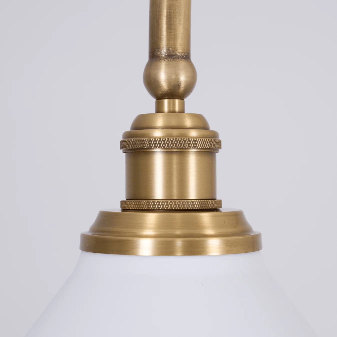 Duet Ceramic Classic Pendant Light
