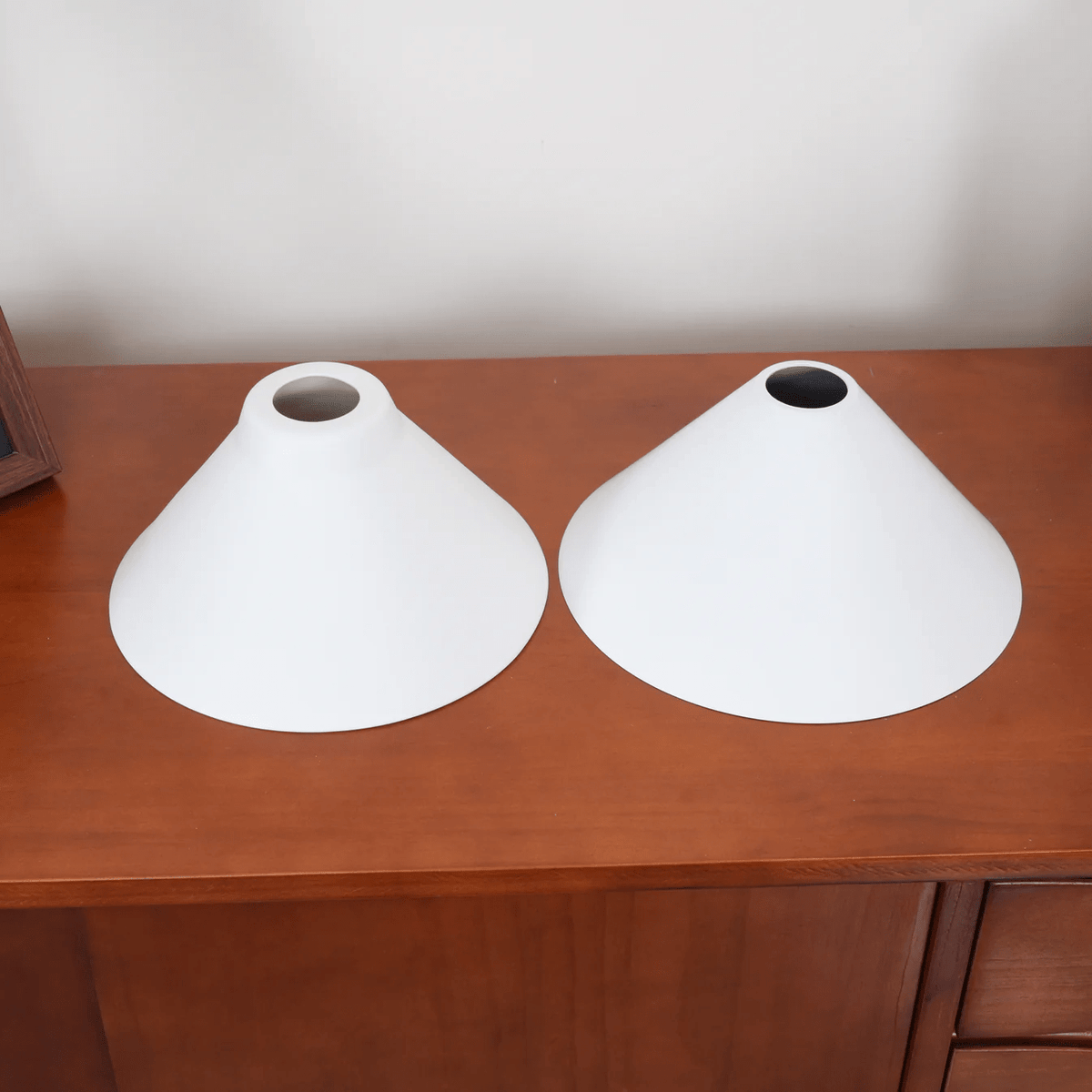Duet Ceramic Classic Pendant Light