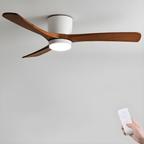 Nielsen  Nordic Wooden 42"/48" Ceiling Fan Light - image 28