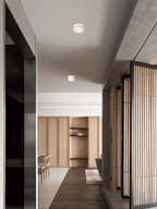 Lustra LED Downlight Round Rotating Adjustable