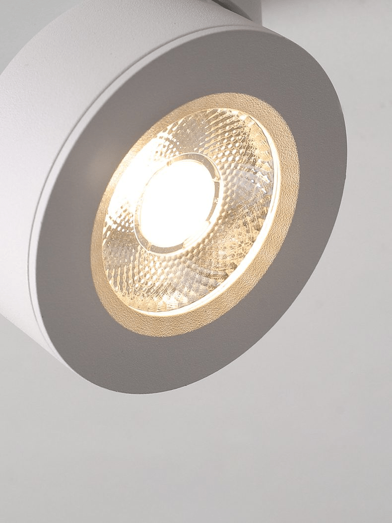 Lustra LED Downlight Round Rotating Adjustable
