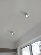 Lustra LED Downlight Round Rotating Adjustable
