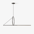 Ilzoror Modern Minimalist Nordic Pendant Light