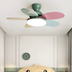 Nielsen Morandi Metal Ceiling Fan Light