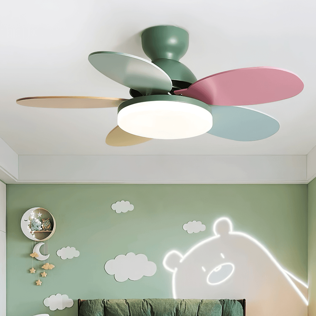 Nielsen Morandi Metal Ceiling Fan Light