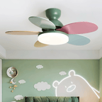 Nielsen Morandi Metal Ceiling Fan Light