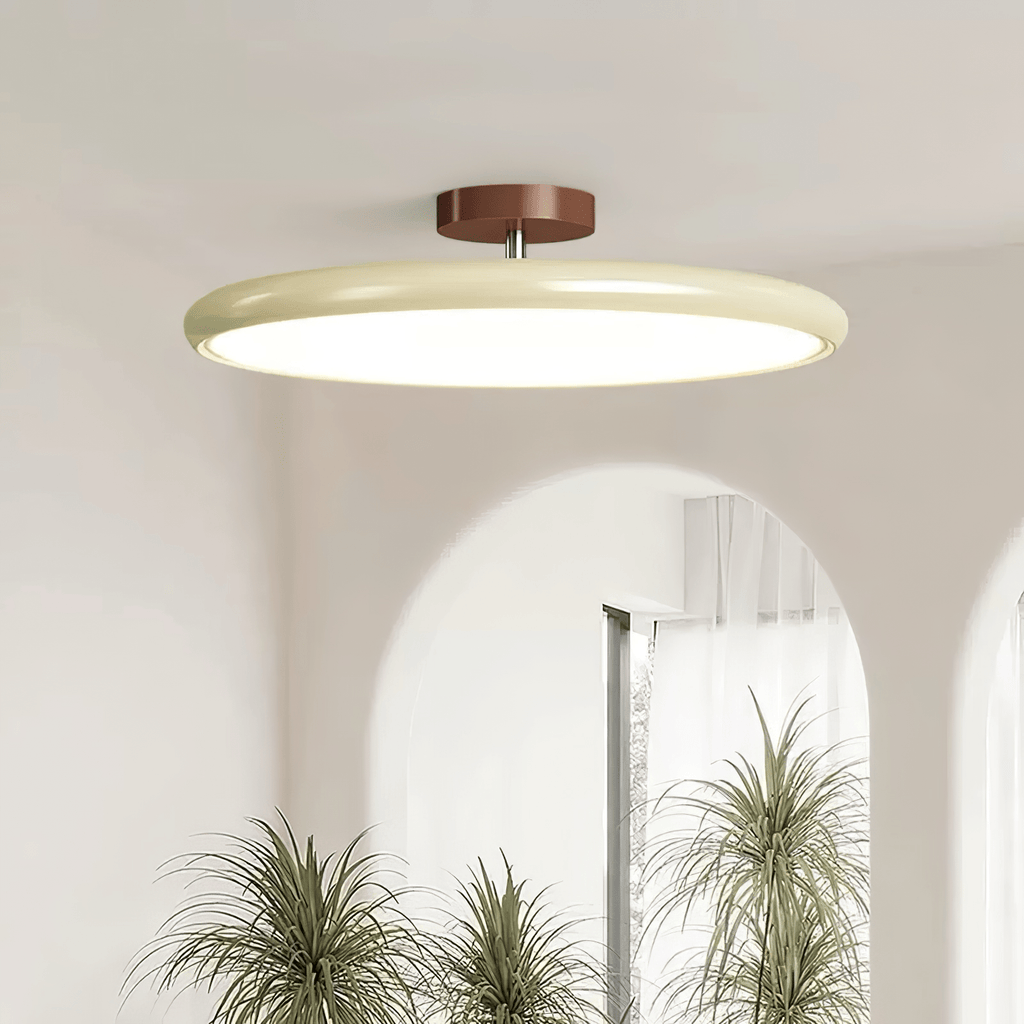 Lustra Ceiling Light Drift Adjustable Round - image 34