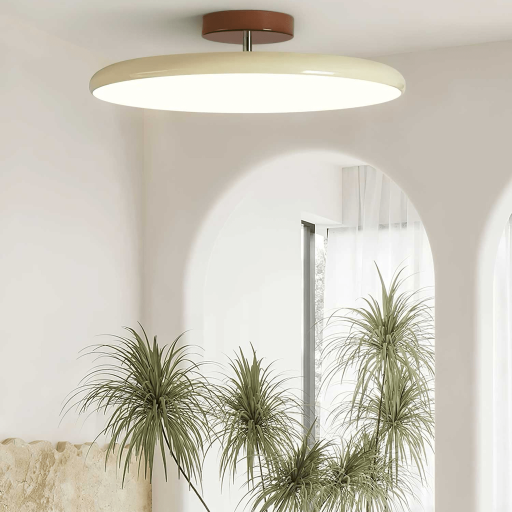 Lustra Ceiling Light Drift Adjustable Round - image 60