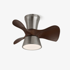 Kylen Modern Wood Ceiling Fan Light
