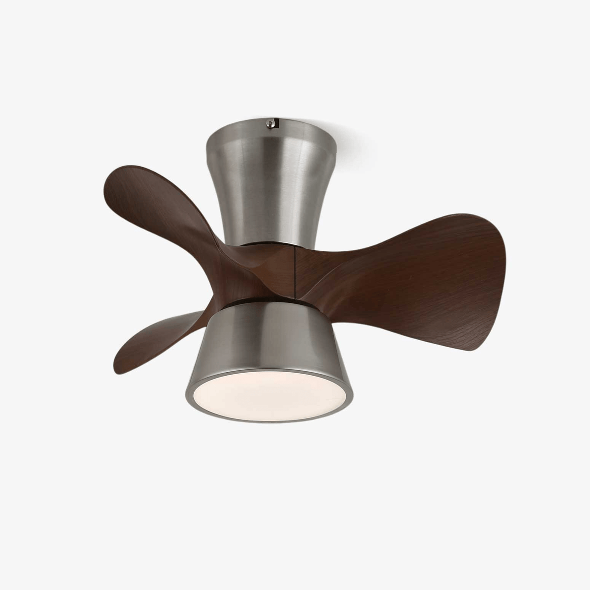 Kylen Modern Wood Ceiling Fan Light