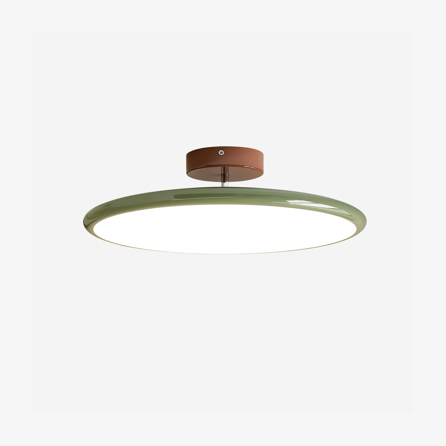 Lustra Ceiling Light Drift Adjustable Round - image 61