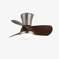 Deynor Modern Wood Ceiling Fan Light