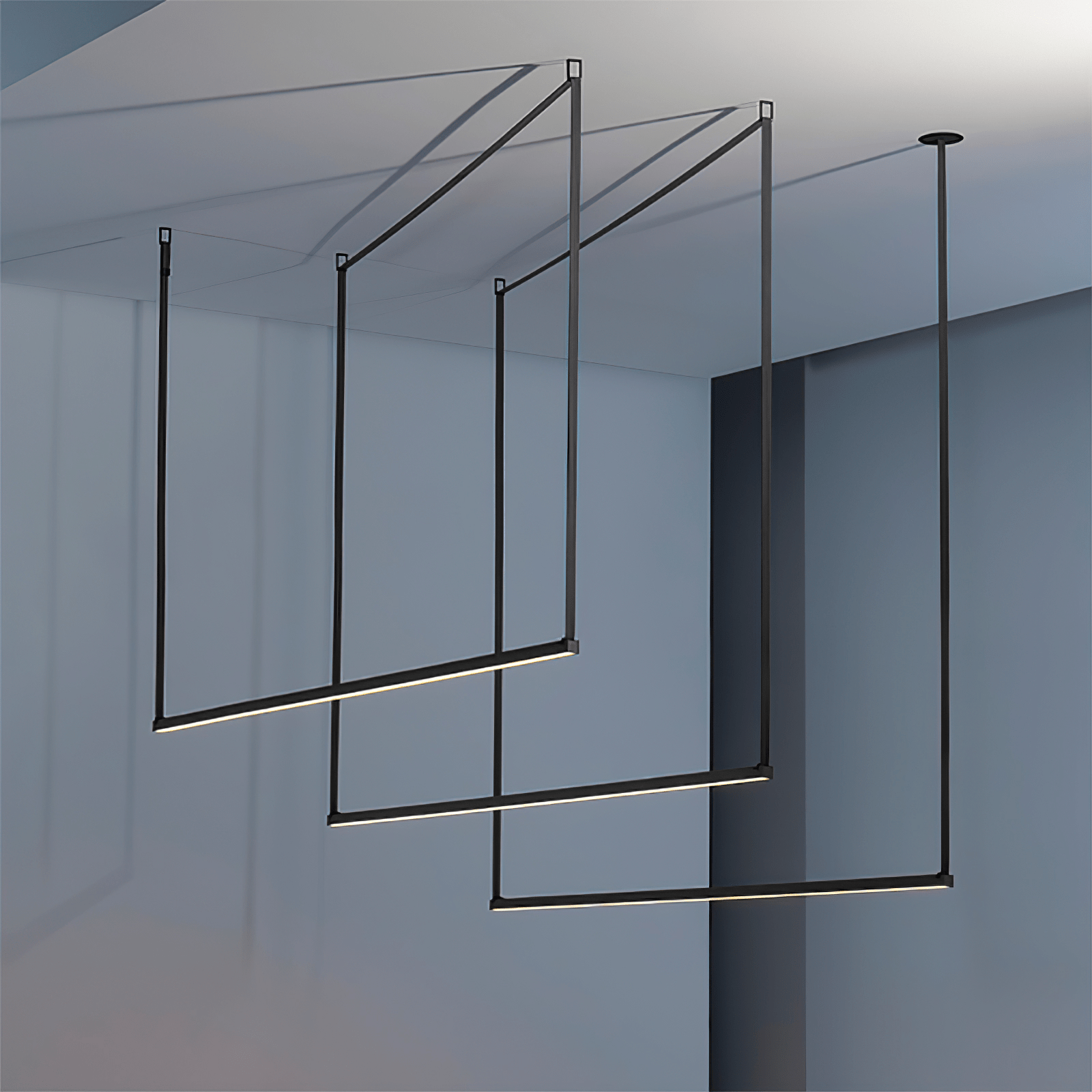 Gideon Minimalist Pendant Light