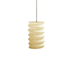 Alice Minimalist Paper Pendant Light