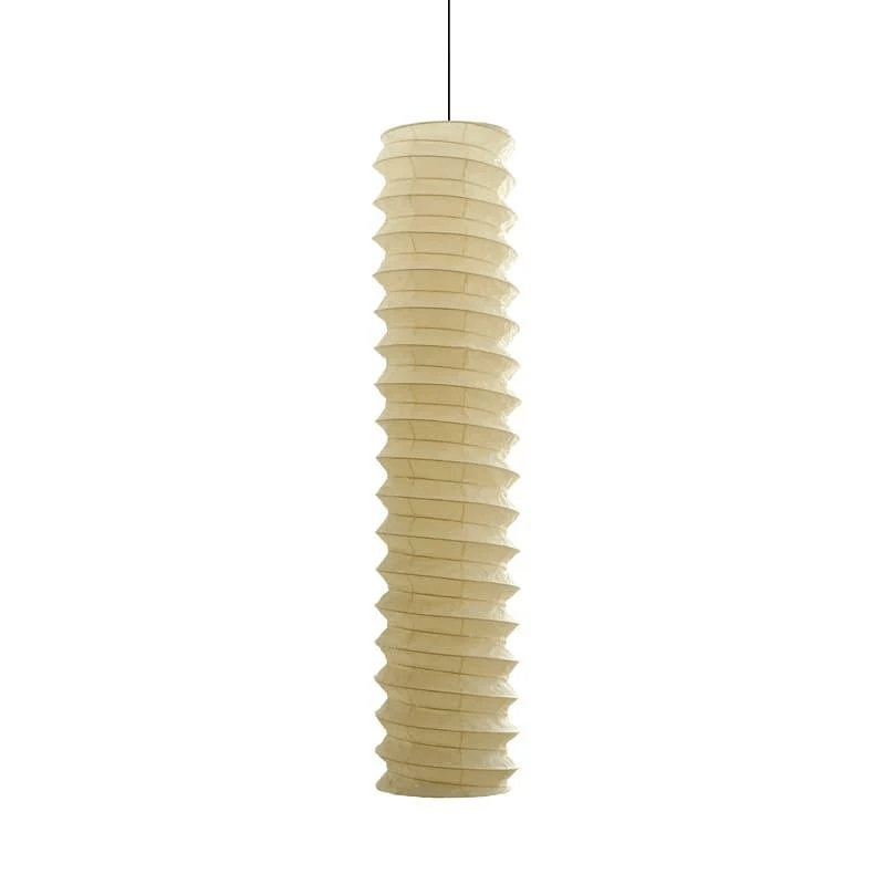 Alice Minimalist Paper Pendant Light