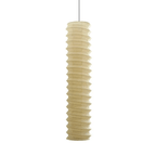 Alice Minimalist Paper Pendant Light