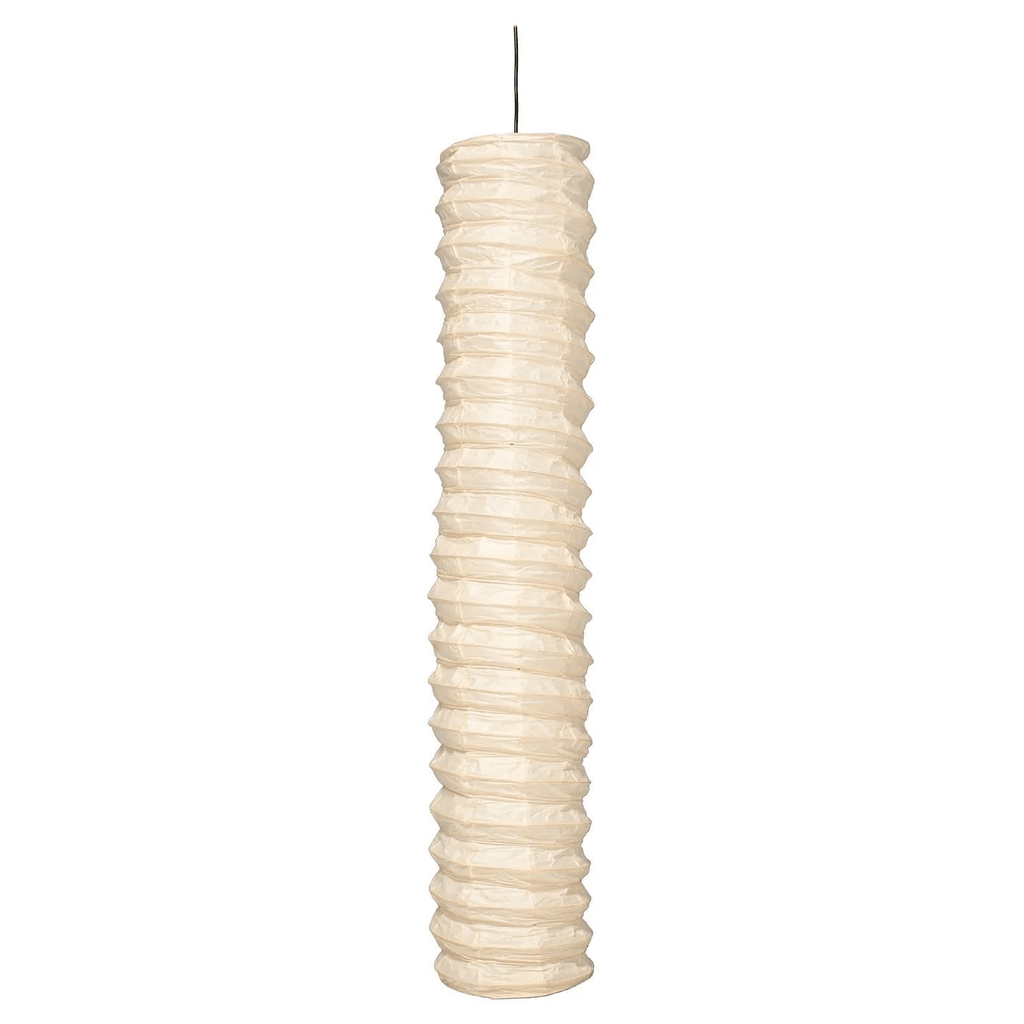 Alice Minimalist Paper Pendant Light