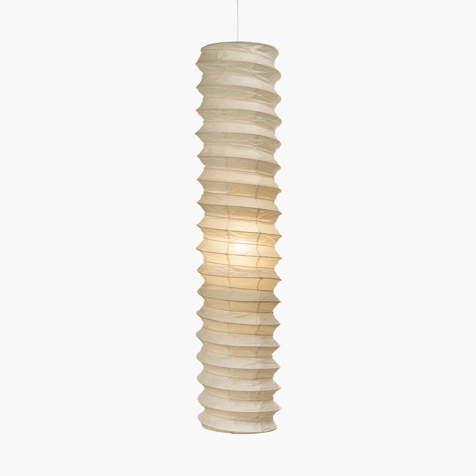 Alice Minimalist Paper Pendant Light