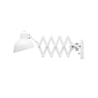 Maxon Industrial Steel & Aluminum Wall Light