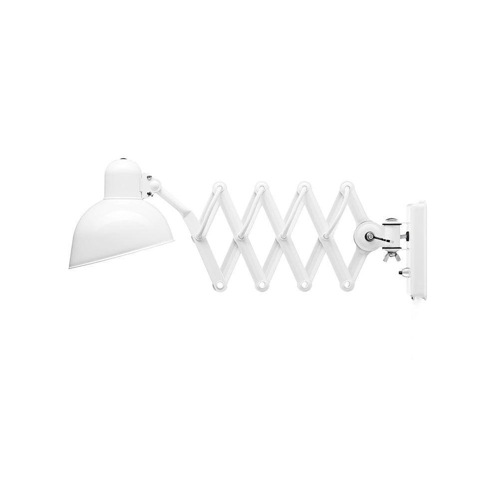 Maxon Industrial Steel & Aluminum Wall Light