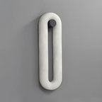 Aurea Modern Alabaster Wall Light