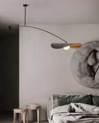 Arcflow Dynamic Curve Pendant Light