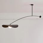 Arcflow Dynamic Curve Pendant Light
