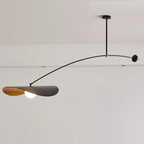 Arcflow Dynamic Curve Pendant Light
