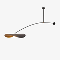 Arcflow Dynamic Curve Pendant Light