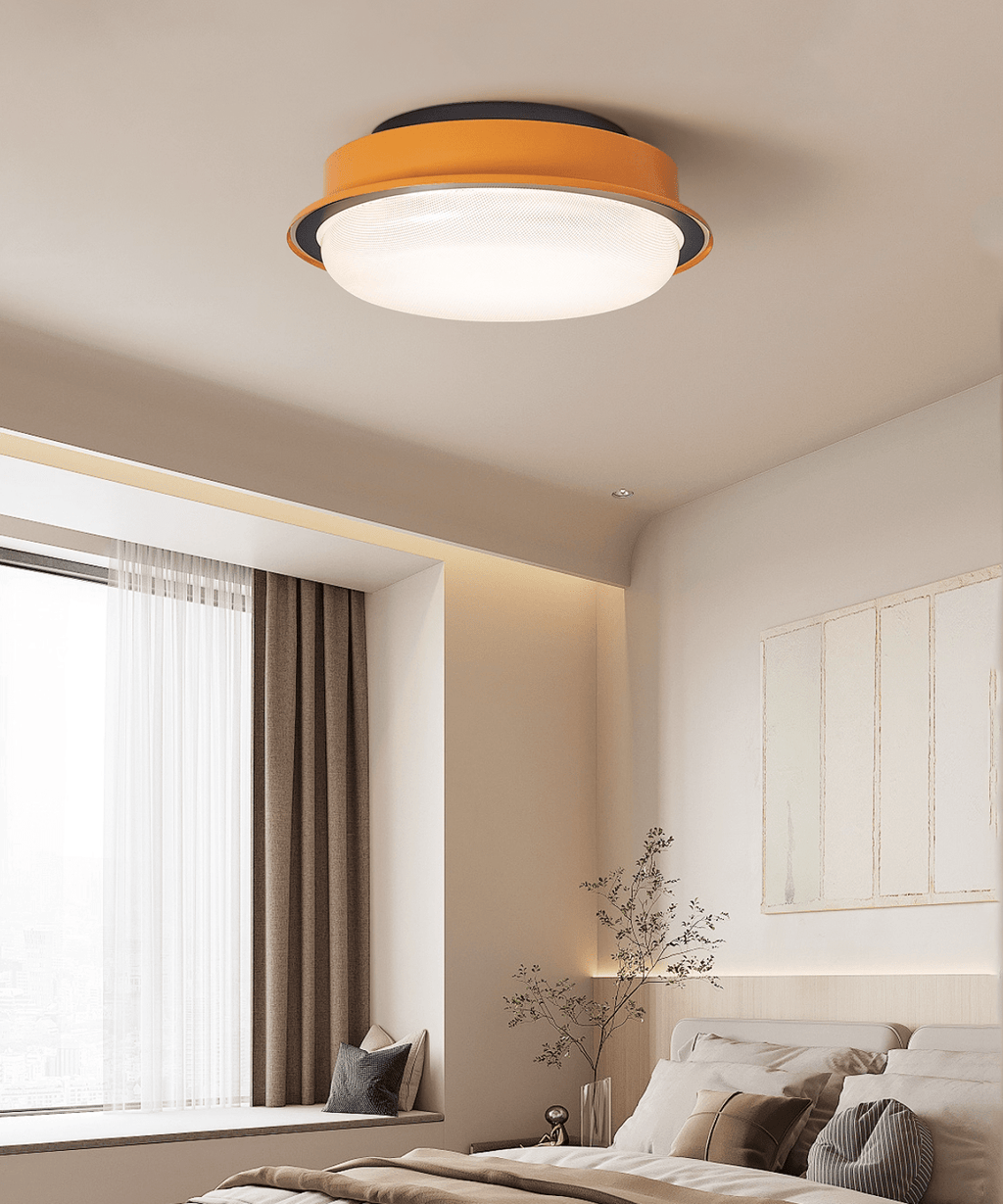 Caelan Modern Metal Ceiling Light