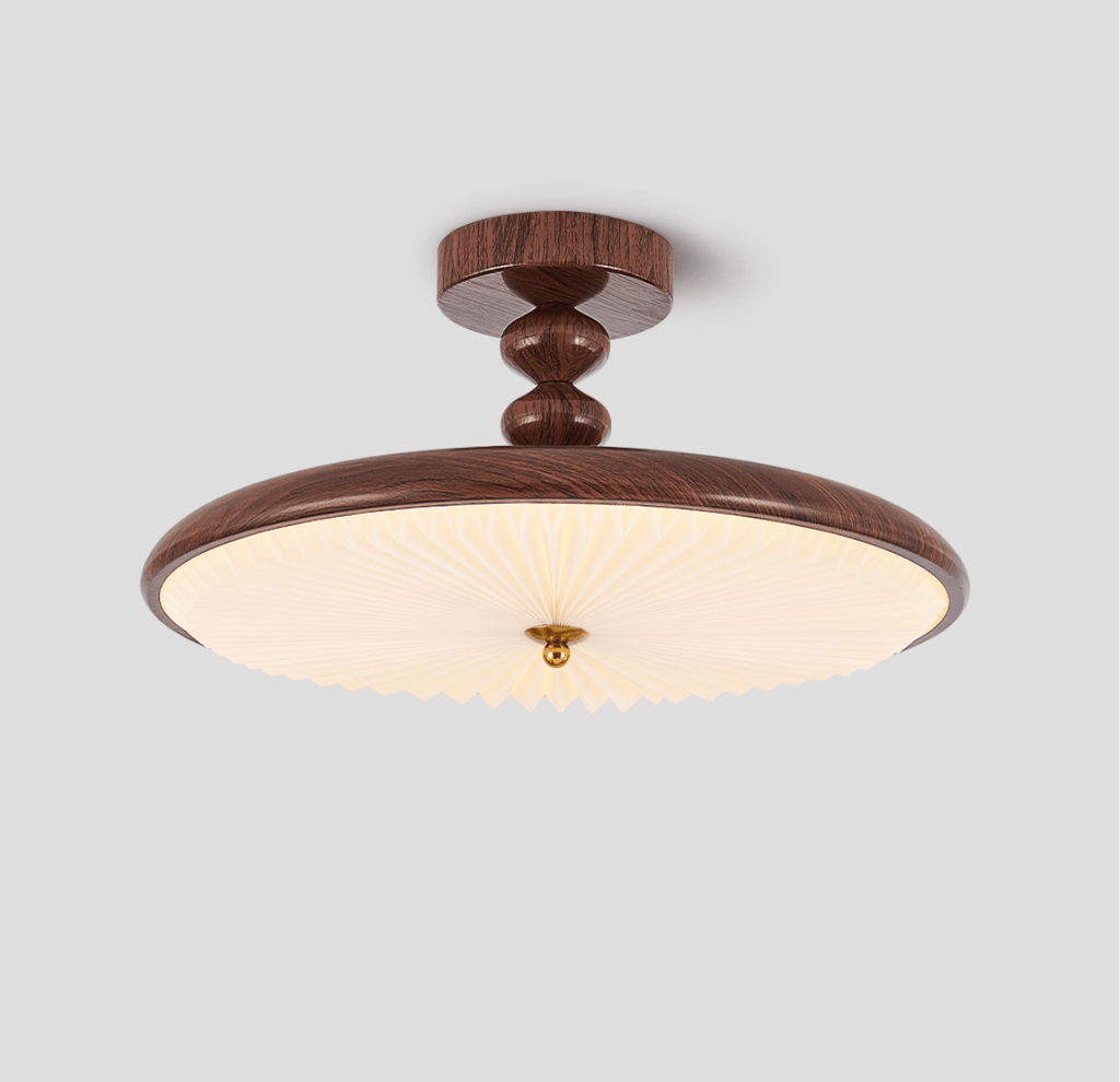 Aurelia Modern Acrylic Ceiling Light