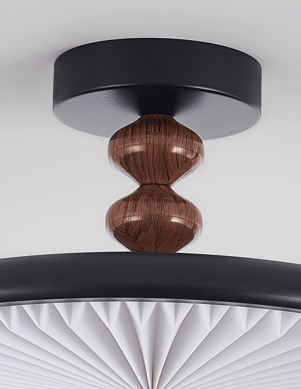 Aurelia Modern Acrylic Ceiling Light