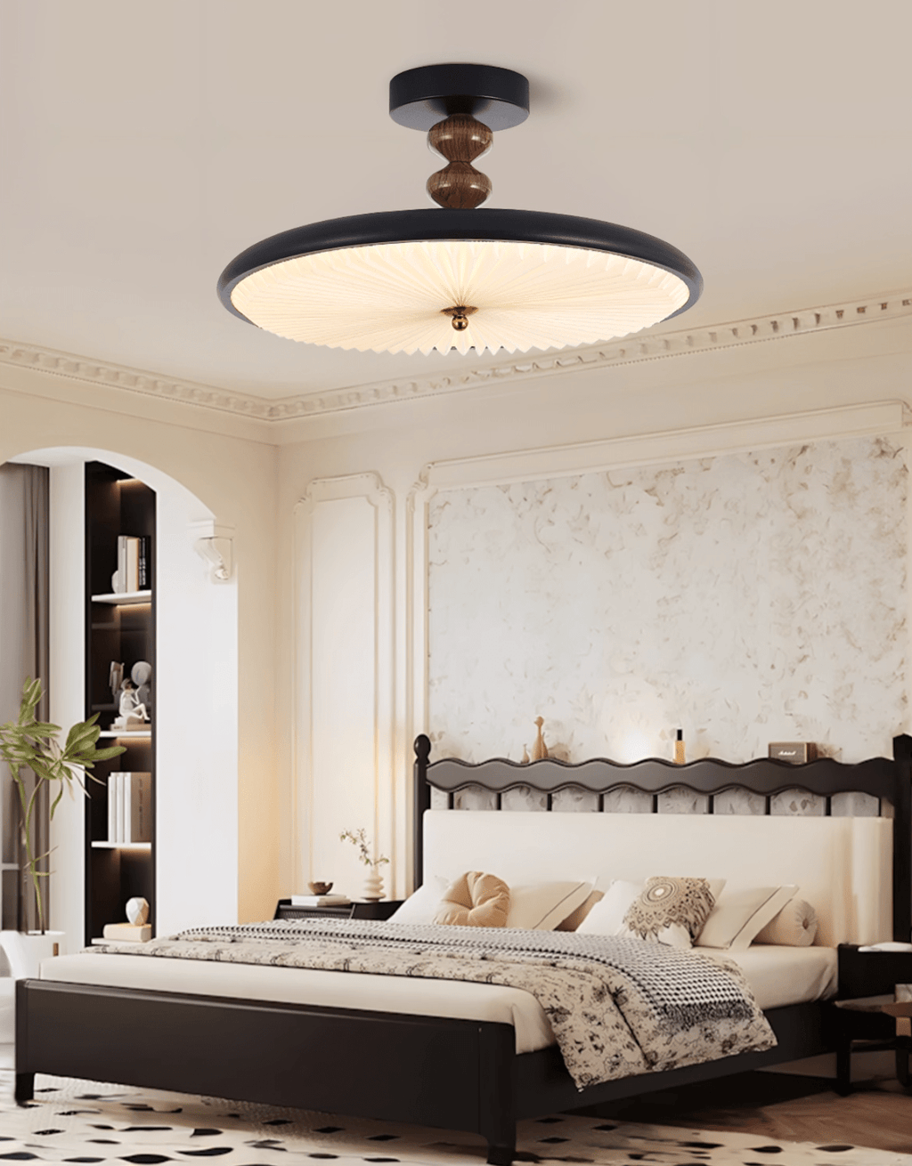 Aurelia Modern Acrylic Ceiling Light