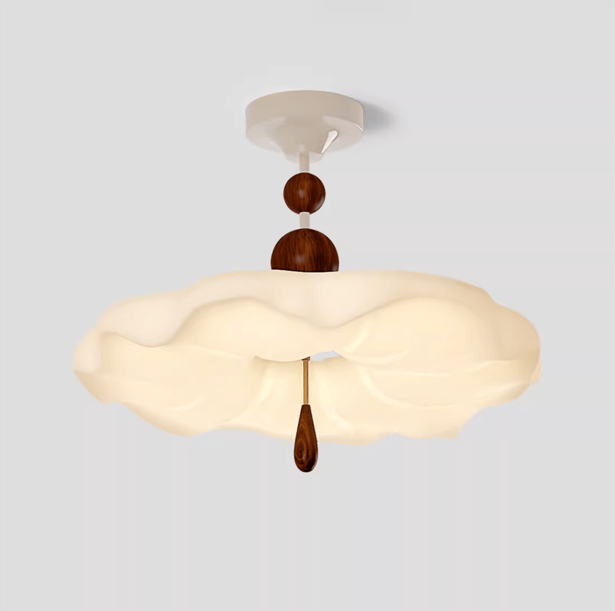 Cloudora Modern Metal Ceiling Light