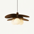 Aurelian Modern Rattan Pendant Light